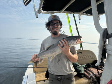 Another run with Adam!!