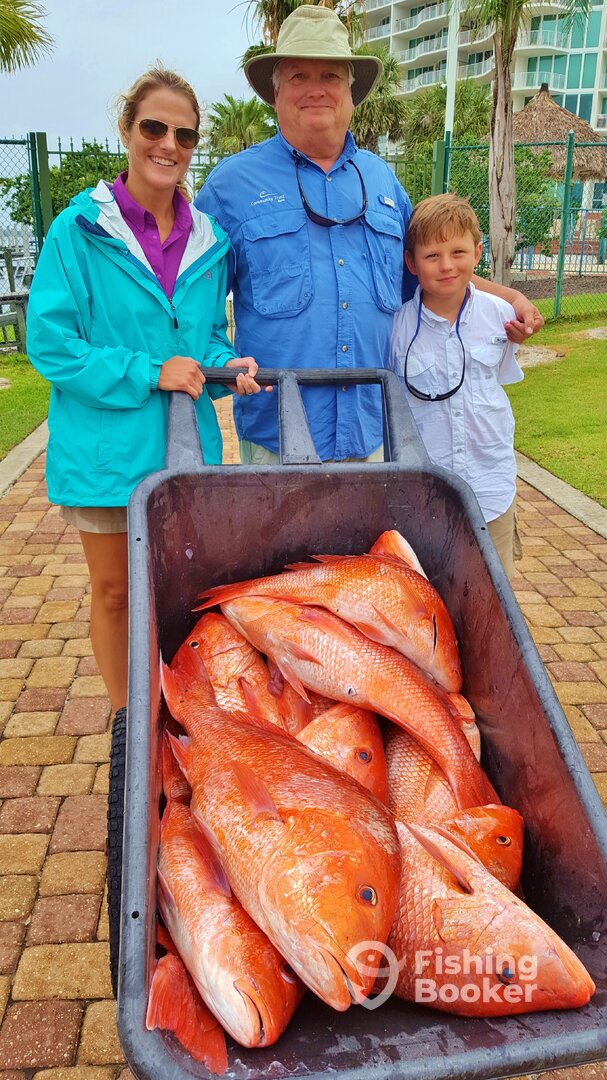 Orange Beach Report Photo 0