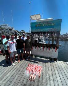 Awesome Fall Fishing