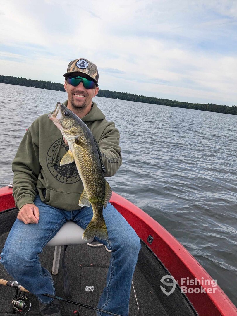 First Walleye