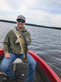 Boulder Junction Fresh Water Fish List!