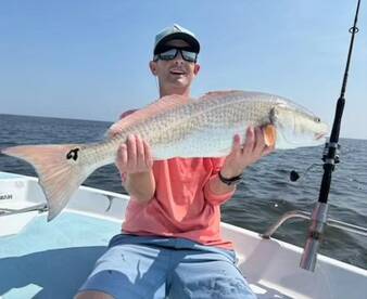 Great fishing and only go na get better 