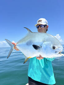 Tarpon Permit Snook