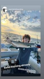 Spanish Mackerel Massacre 