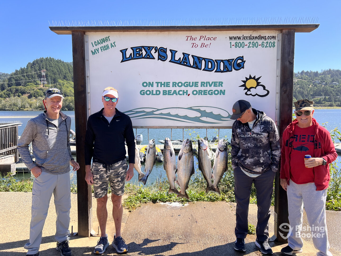 Gold Beach Report Photo 0