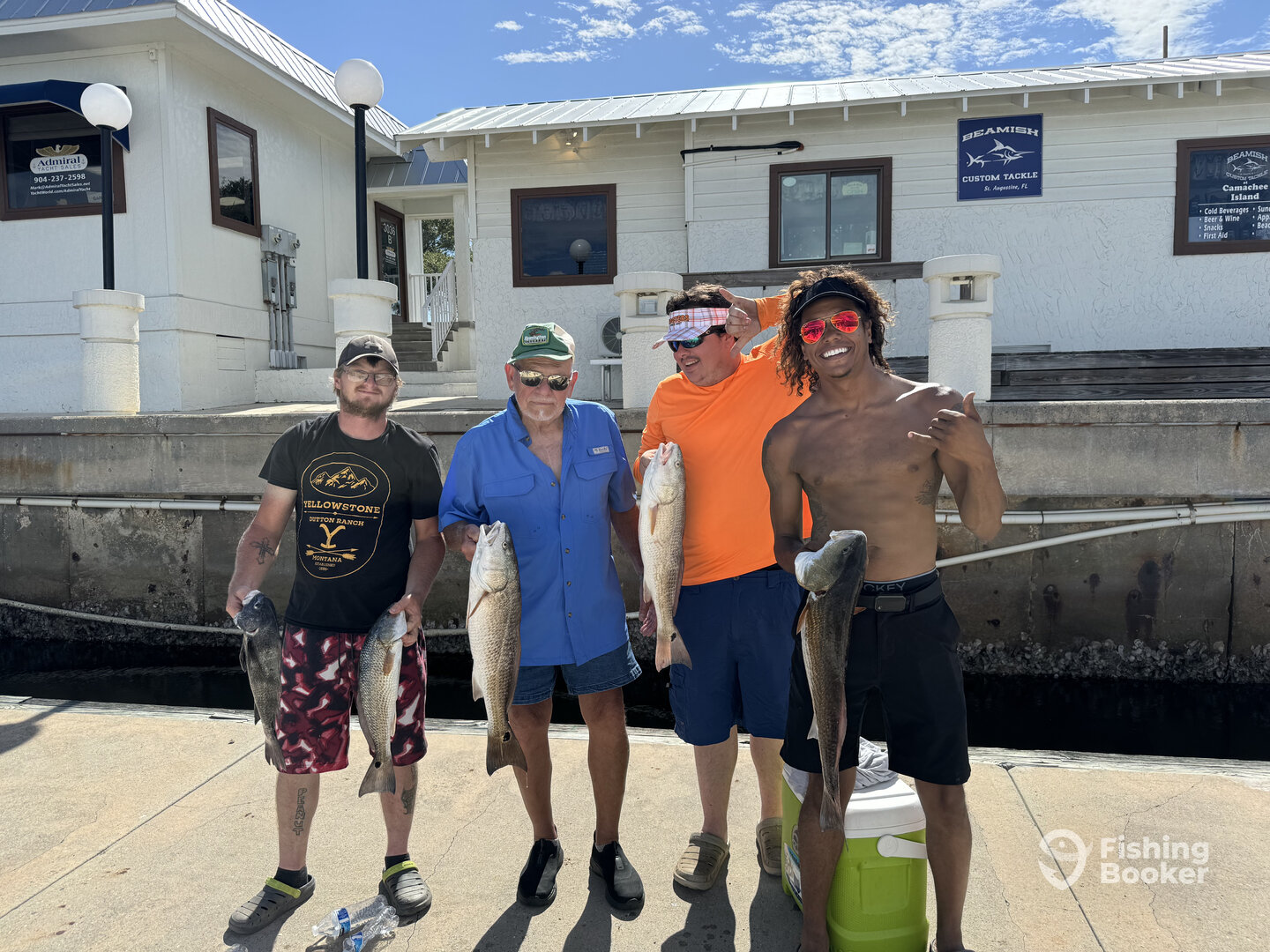 St. Augustine Report Photo 0