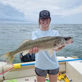 Labor Day Walleye 