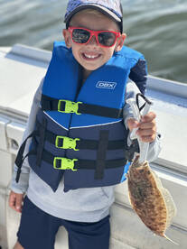 Kids Are Still Catching Fish! 