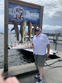 Come get your FISH ON!