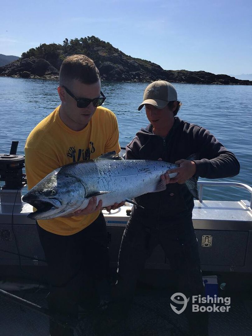 Sooke Report Photo 0