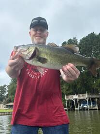 Lake Conroe Labor Day Trip 