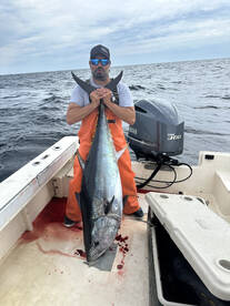 Captains Choice Fred