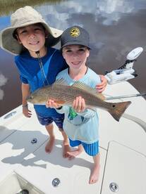 Inshore fishing is absolutely on fire ri