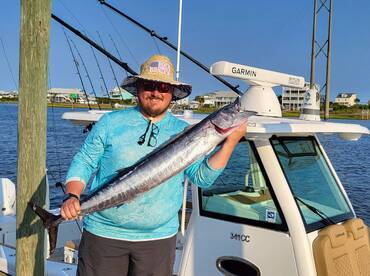 fall fishing is here!