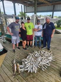 Louisiana inshore smackdown!!