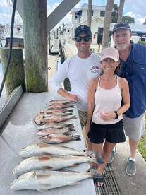 Inshore fishing is qction packed 