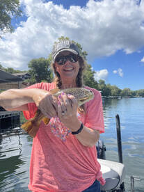 Numbers and quality on Taneycomo!!!