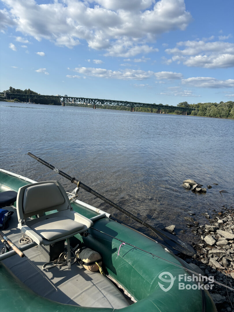 Springfield south end bridge