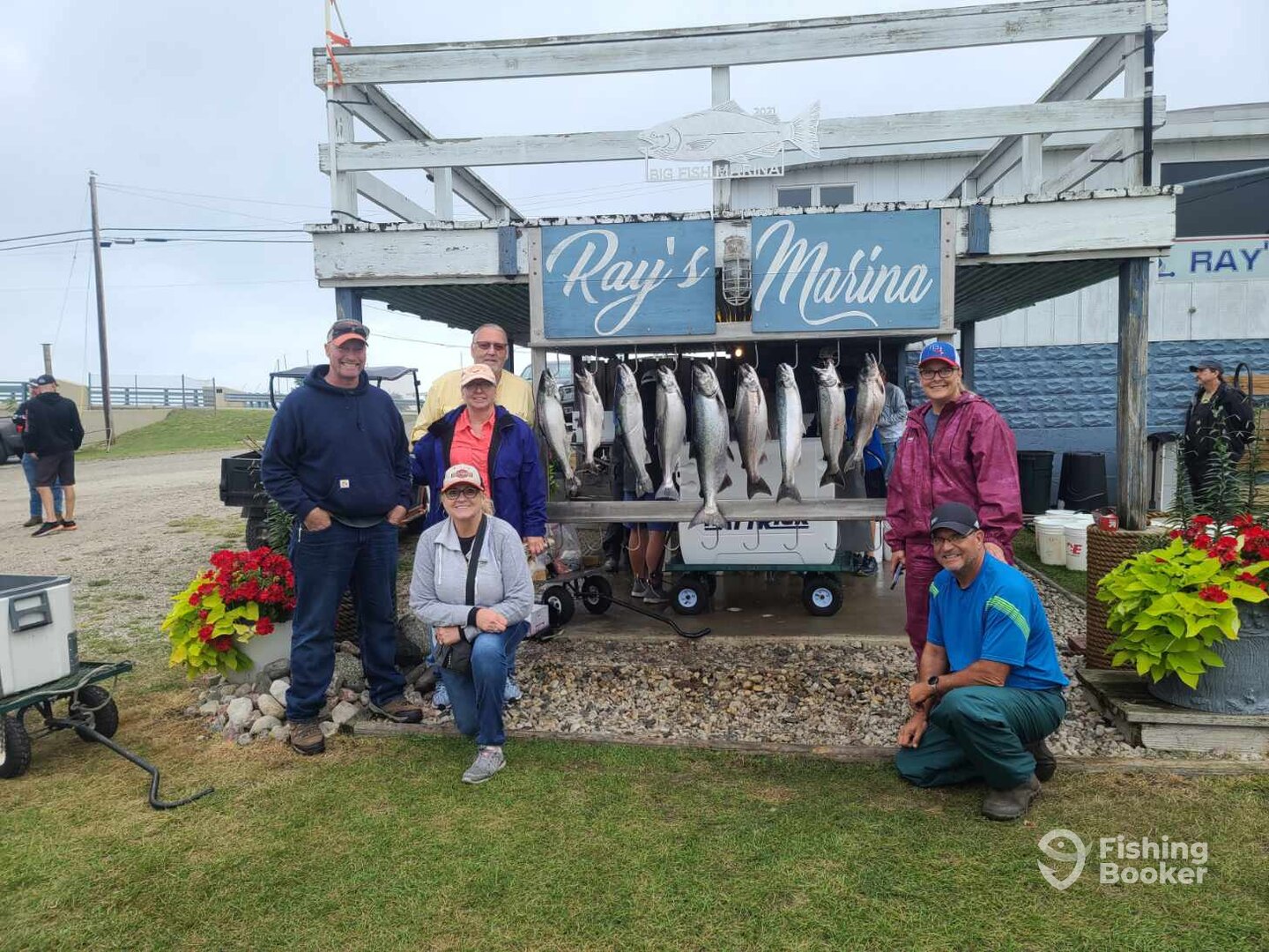 Ludington Report Photo 0