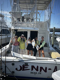 The girls got it done!