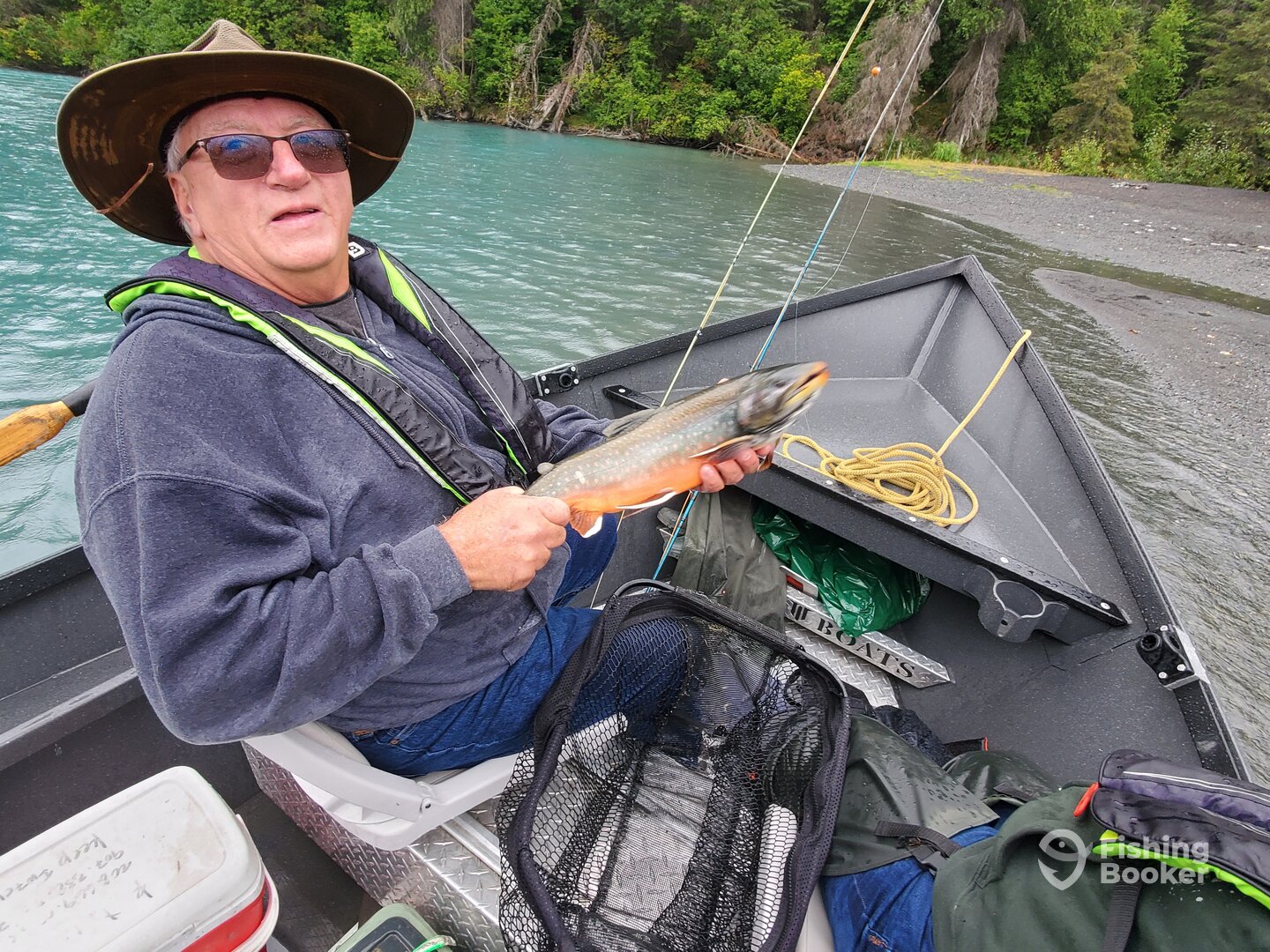 Cooper Landing Report Photo 0