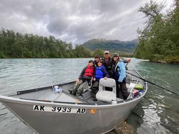 Cooper Landing Report Photo 2