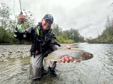 Cooper Landing Report Photo 1