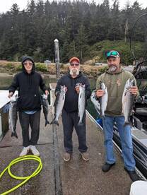 Winchester Bay Report Photo 1