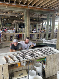 Amazing Fall Fishing 