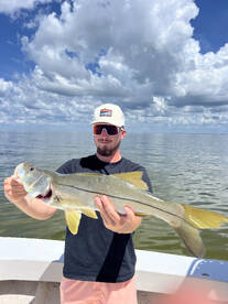 St. Pete weekend fishing report 9/6