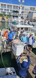 Excellent fishing day