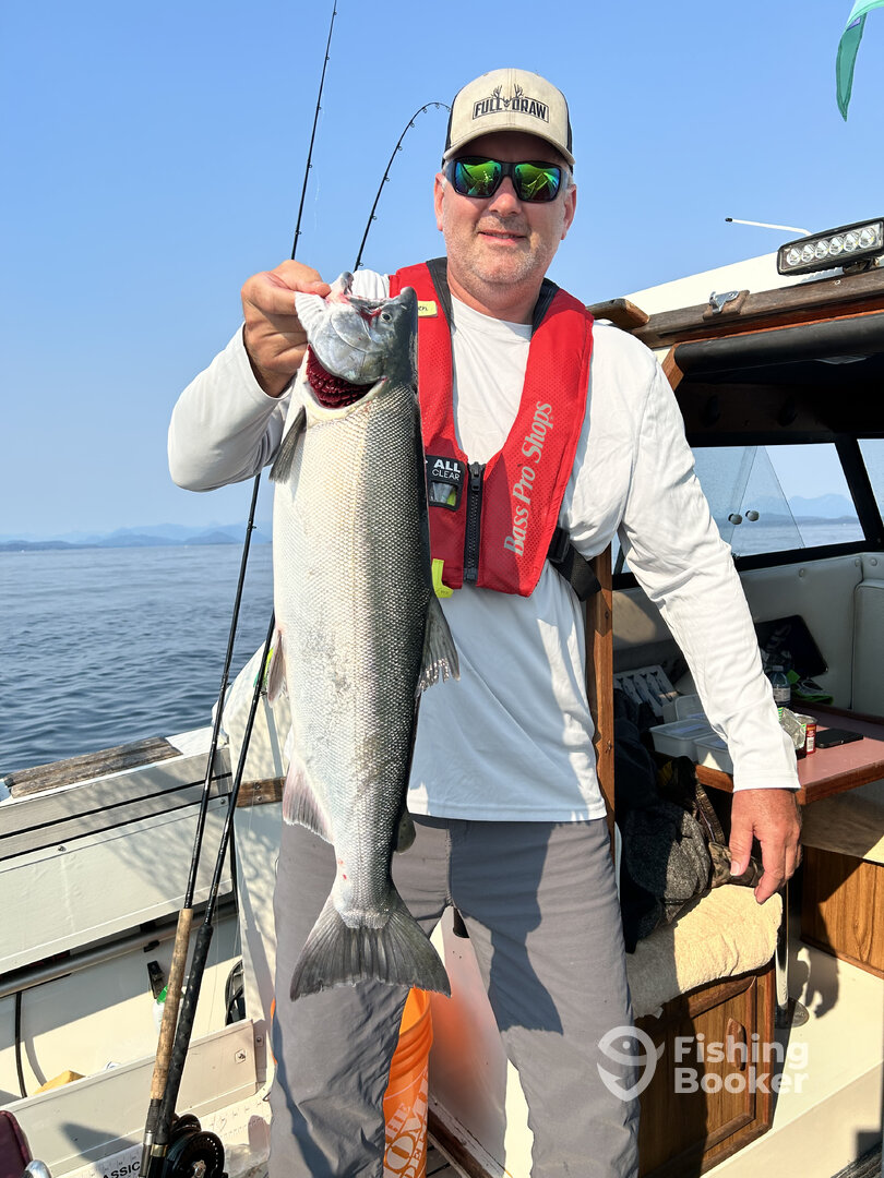 Campbell River Report Photo 0