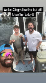 A good day!