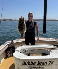 Catching on San Diego Bay!!