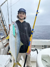 Spectacular Bluefin Tuna Fishing!
