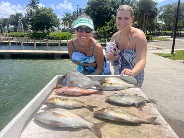 Excellent Reef Fishing 