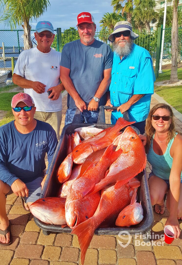Orange Beach Report Photo 0