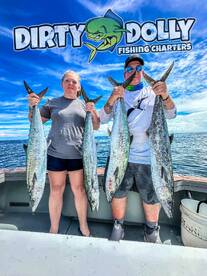 On the kings yesterday!