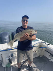 Walleye report 9-11-24