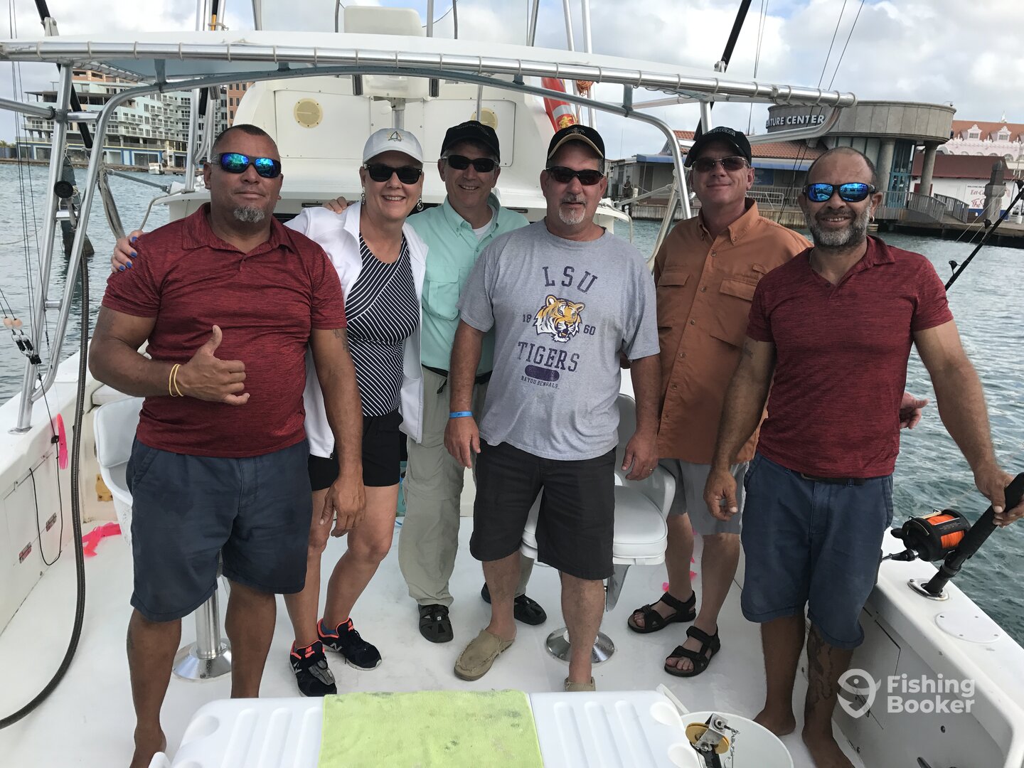 Oranjestad Report Photo 0