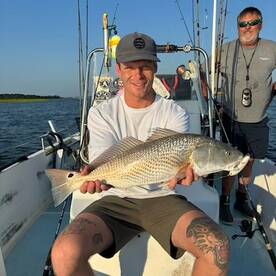 Great fall fishing is here!