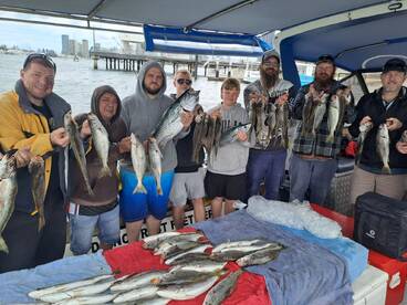 What a fantastic day