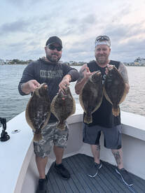 Doormats and chompers