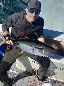 Tuna sunday