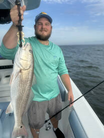 Redfish season 