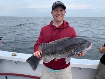 Fall fishing is here 