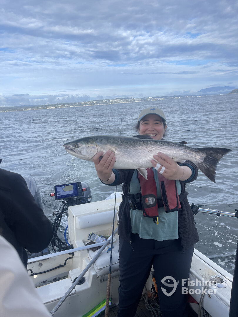 Campbell River Report Photo 0
