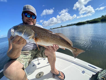 Begining of fall fishing is creeping in!