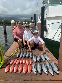 Bottom Fishing Is Steady In Fort Lauderd