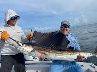 Fort Lauderdale Fall Frenzy: A Sight Fis